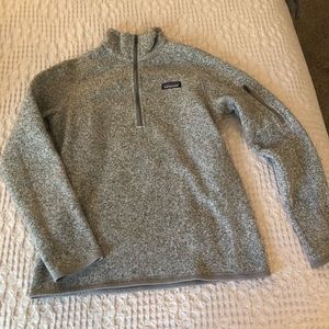 Patagonia Quarter Zip